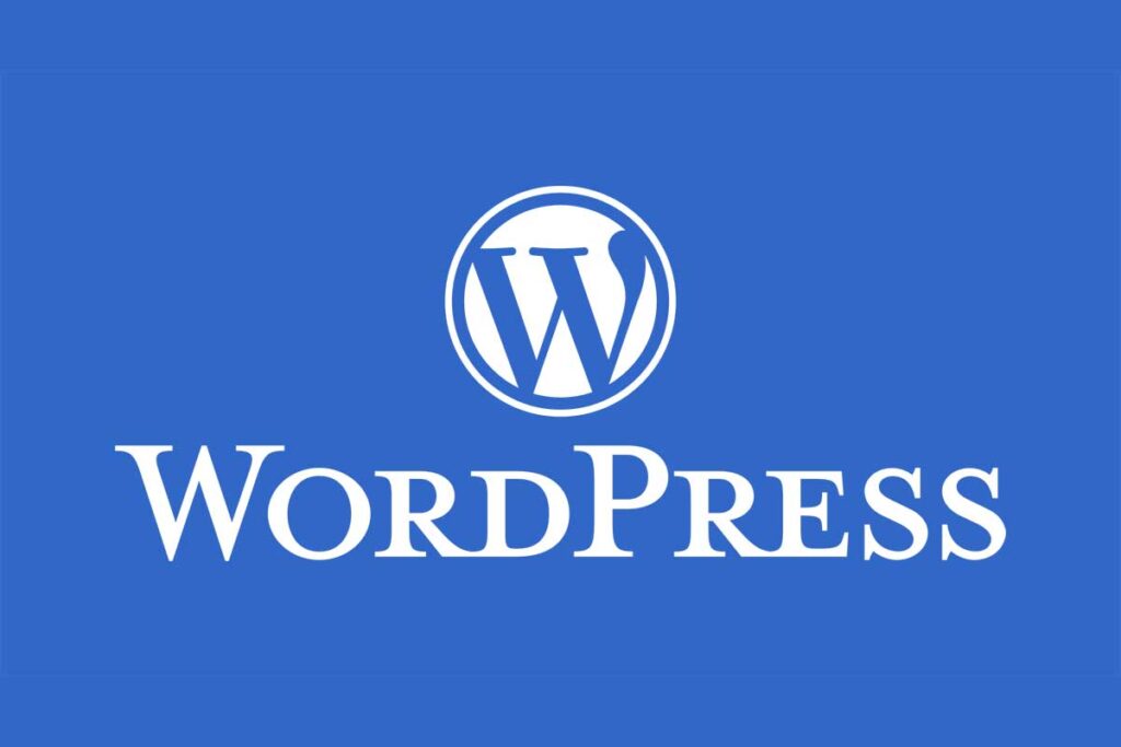 WordPress-Logo
