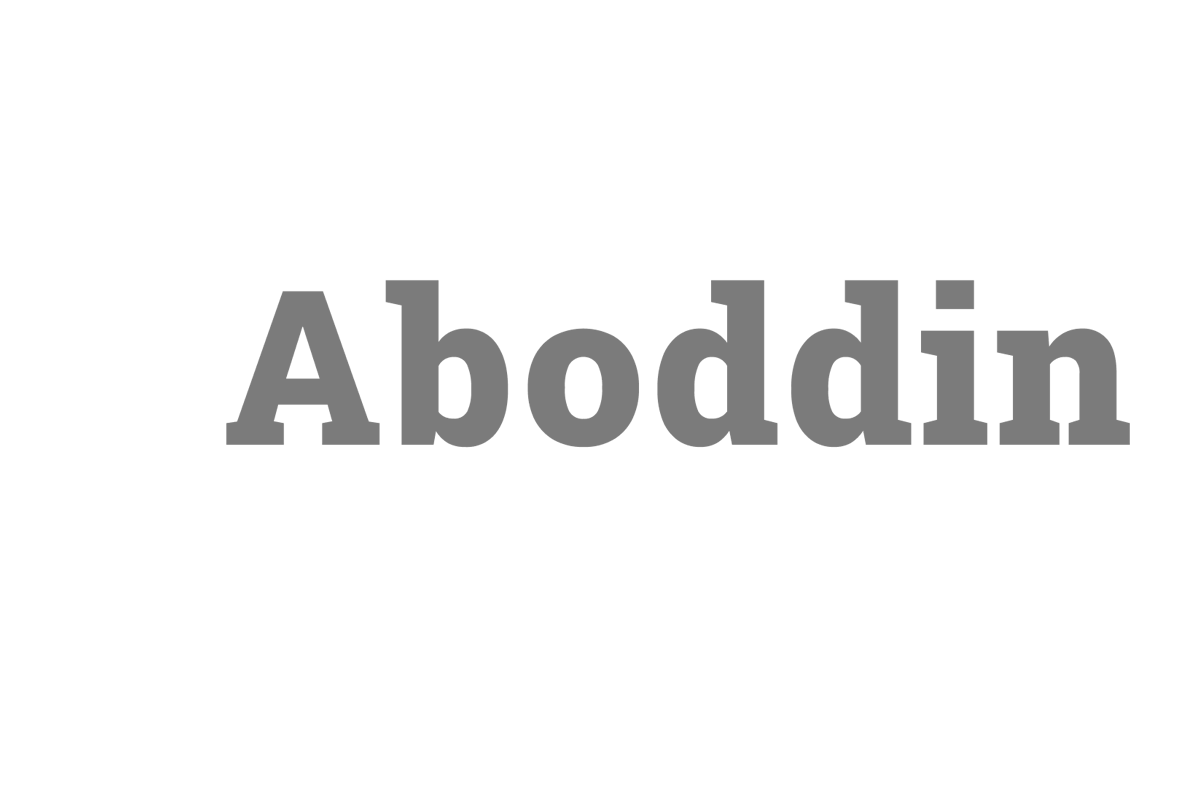 Aboddin