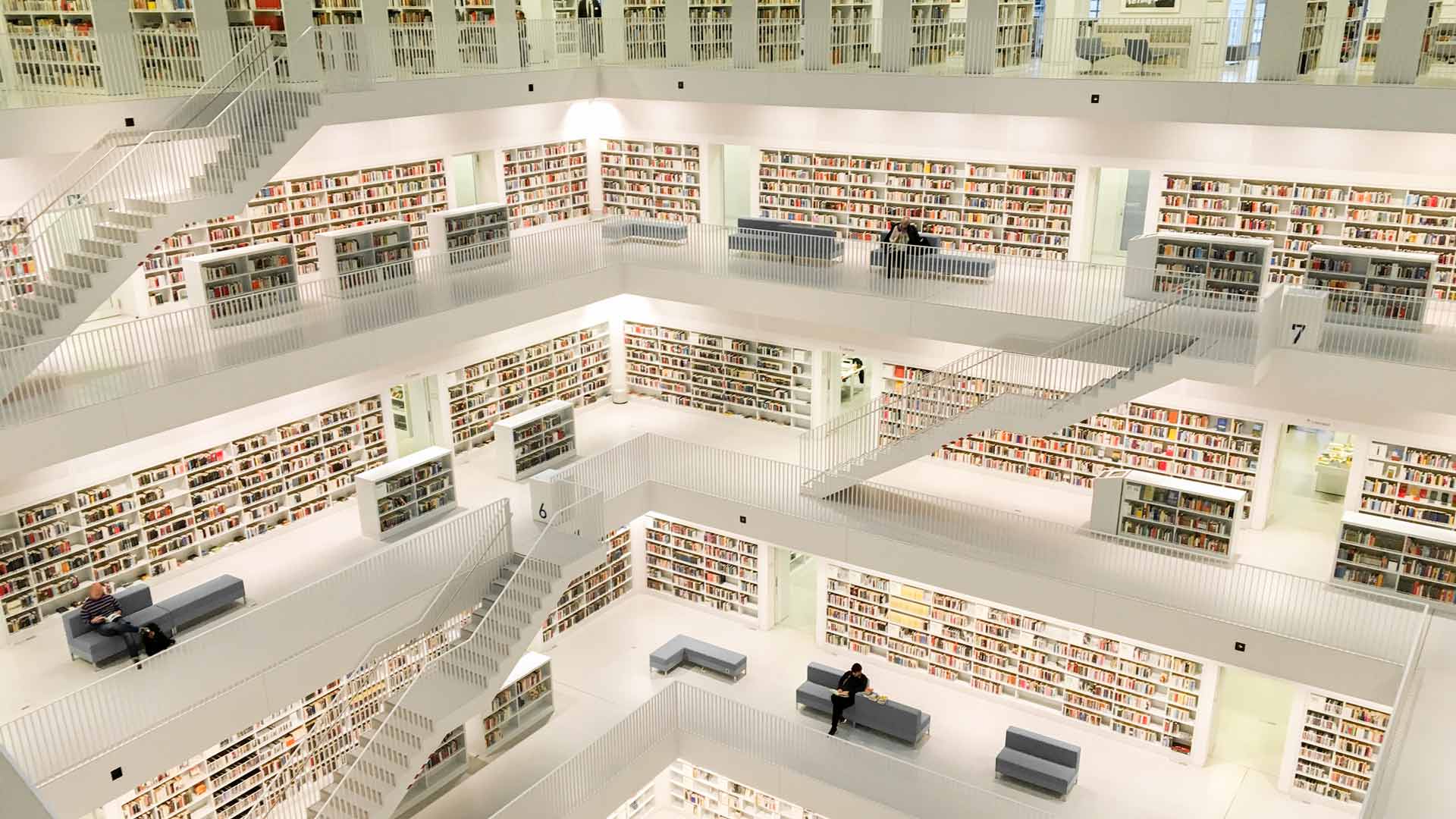 Moderne Bibliothek