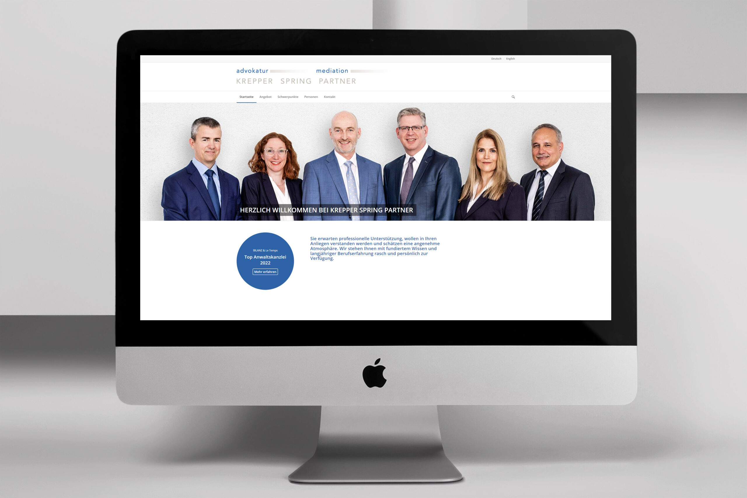 Krepper Spring Partner