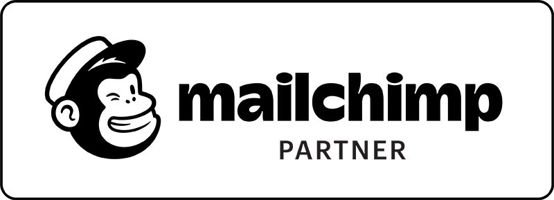 Mailchimp Partner Badge