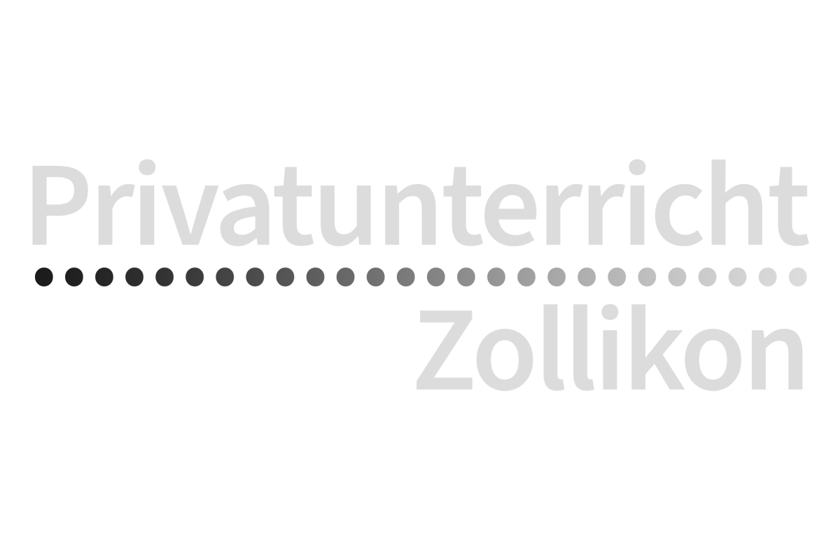 Privatunterricht Zollikon (Logo)